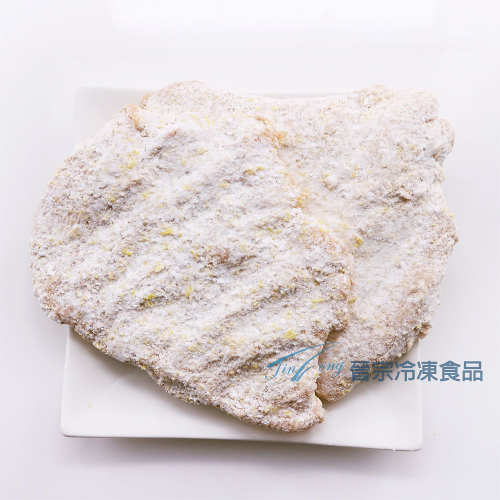 香茅无骨鸡排(裹粉(约60片/约5.8kg)