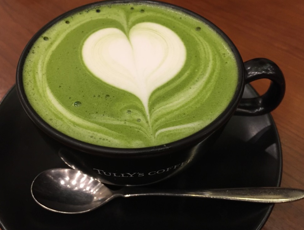 京都抹茶拿鐵-1