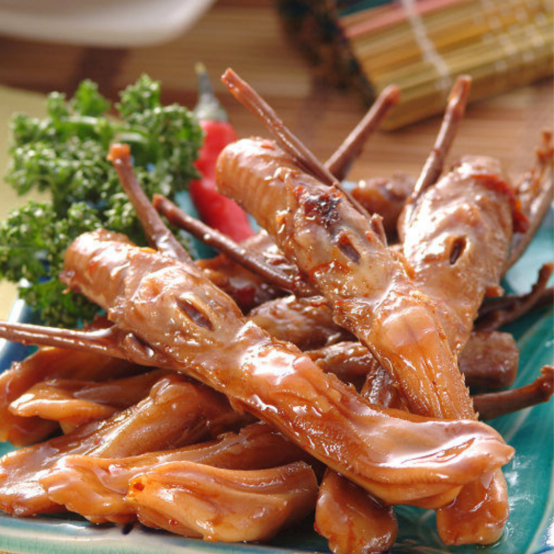 聖巴黎焦糖鴨舌