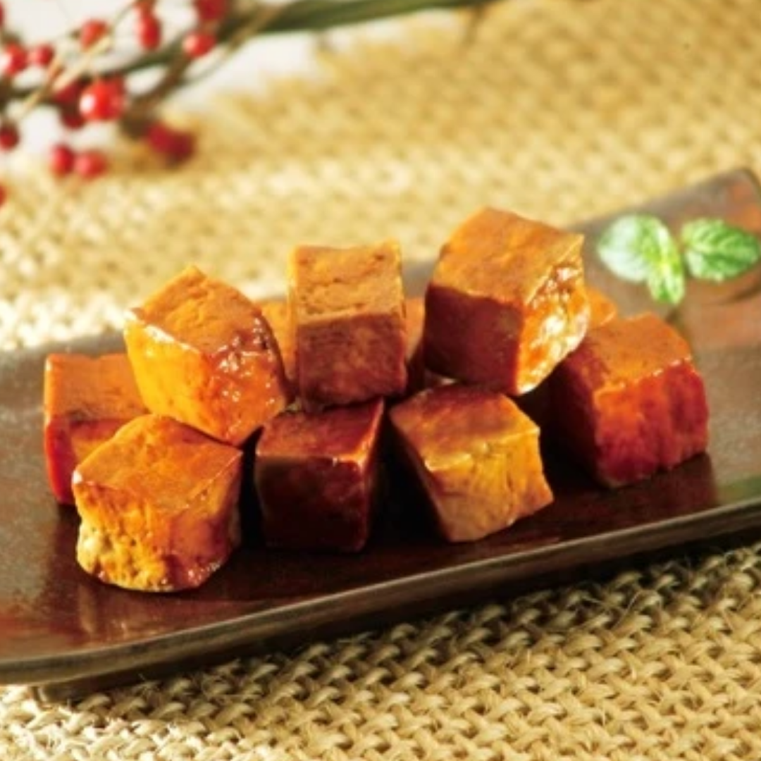 松村燻之味豆干