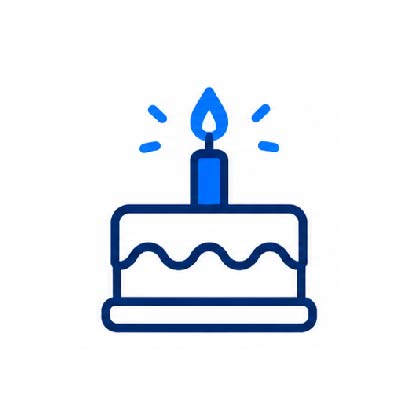 專屬生日禮