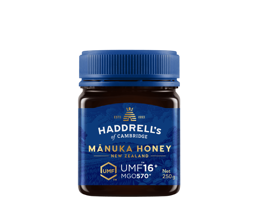 Haddrell's 紐西蘭麥蘆卡蜂蜜 UMF 16+