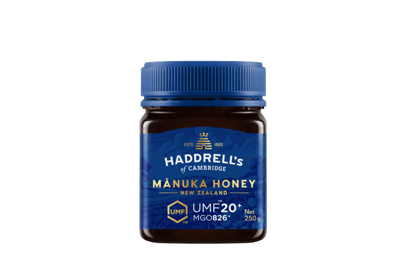 Haddrell's 紐西蘭麥蘆卡蜂蜜 UMF 20+