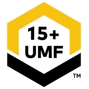 UMF 15+ 標章