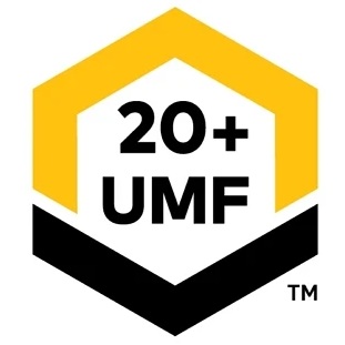UMF 20+ 標章