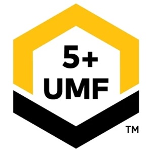 UMF 5+ 標章
