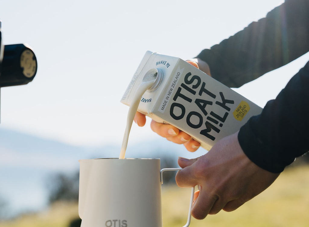 Otis 紐西蘭特級水解燕麥奶