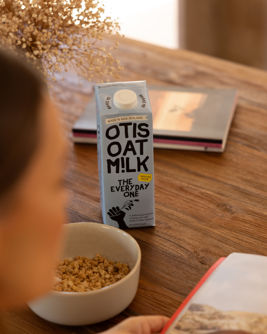 Otis 紐西蘭每日燕麥奶