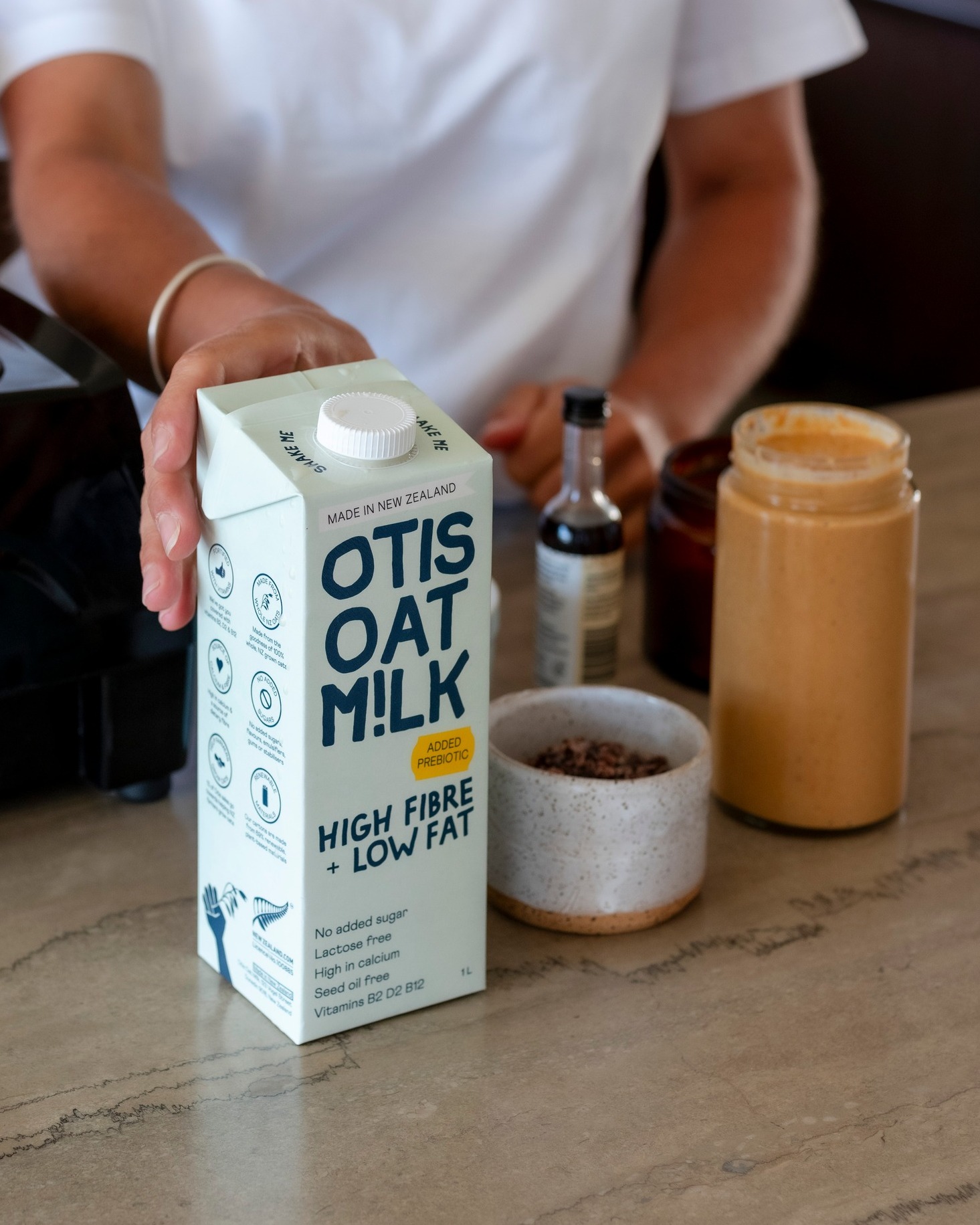 Otis 紐西蘭低脂纖活燕麥奶