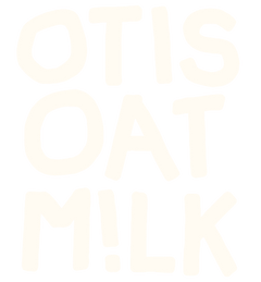 Otis Oat Milk 官方標誌