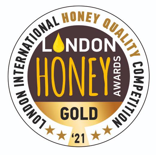 London Honey Awards Logo