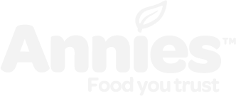 Annies 水果條白底反白 Logo