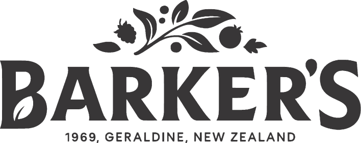 Barker's of Geraldine 官方品牌標誌
