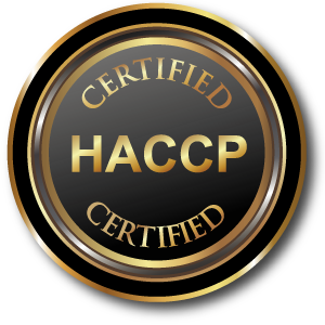 HACCP 食品安全管制系統認證