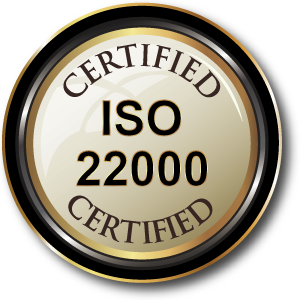 ISO 22000 國際品保認證