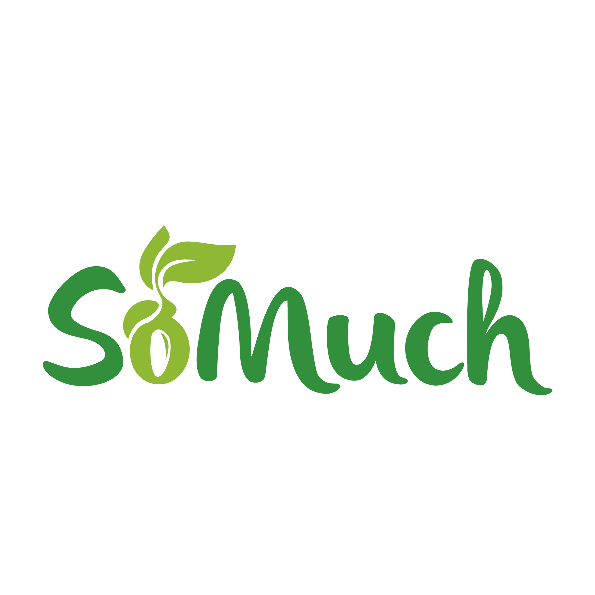 Somuch 頂級冷壓初榨酪梨油 商標