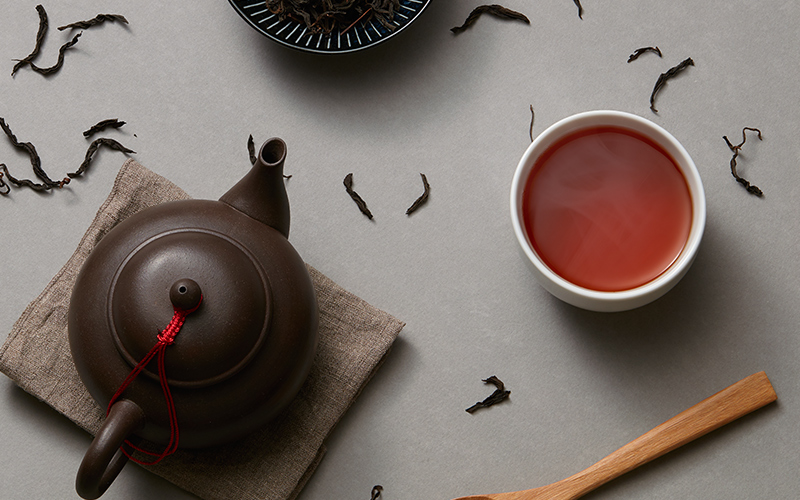 紅茶,翠玉紅茶,茶葉,太極餘韻