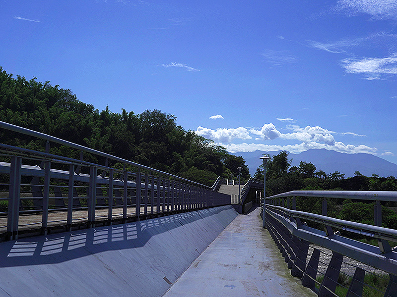 旗山地景橋