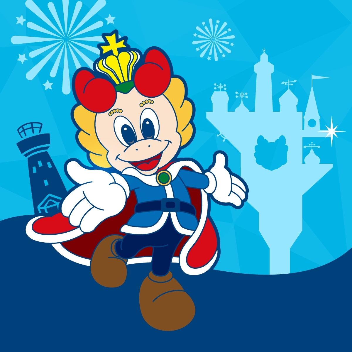 小人國主題樂園