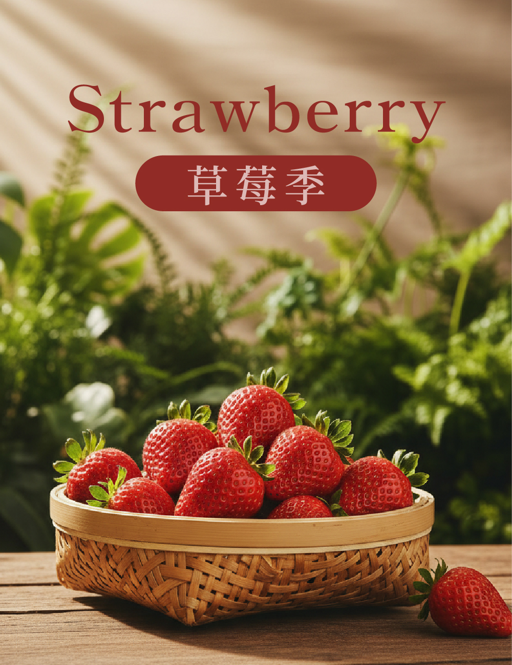 草莓季-手機