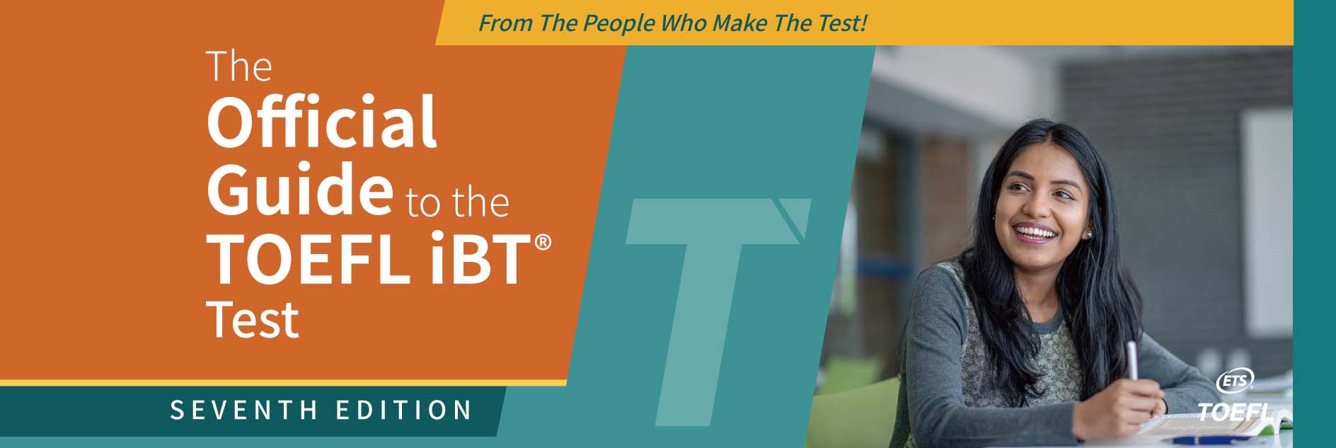 Official Guide to the TOEFL Test