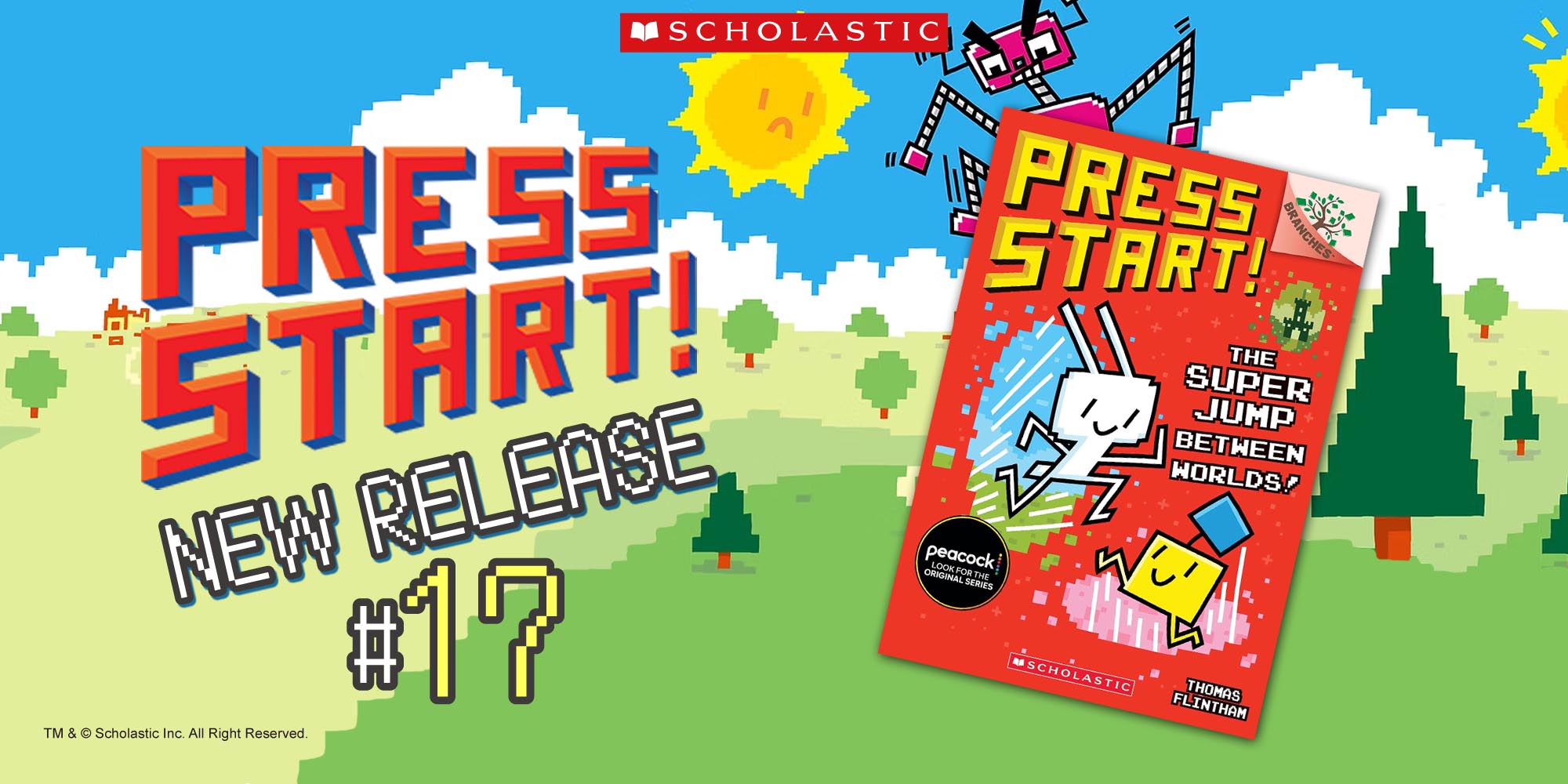 Press Start 17