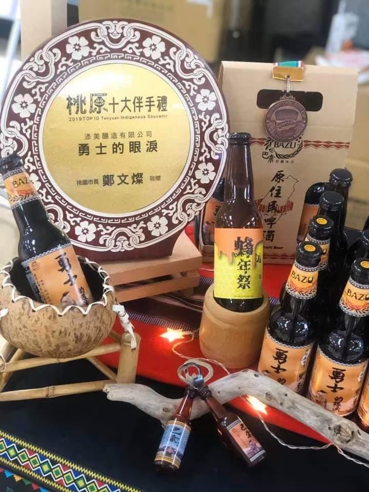 2019｜桃原十大伴手禮 ‧ 食品組 & 網路票選雙冠軍