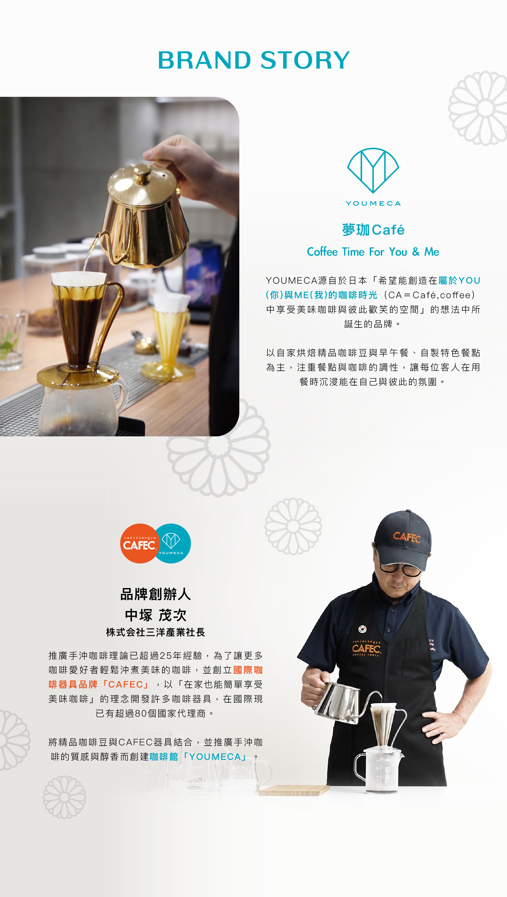 品牌故事