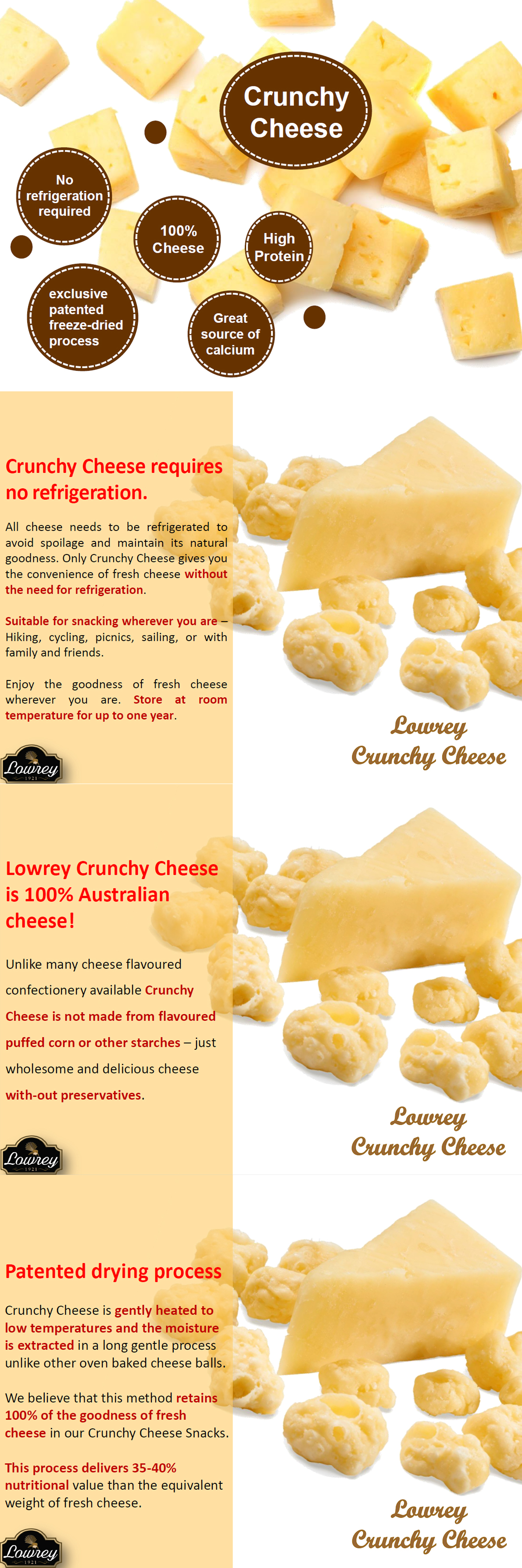 Lowrey Cheese Balls 英文介绍2