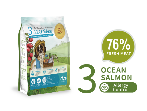 the natural dog pet food market