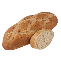 黃豆大麵包