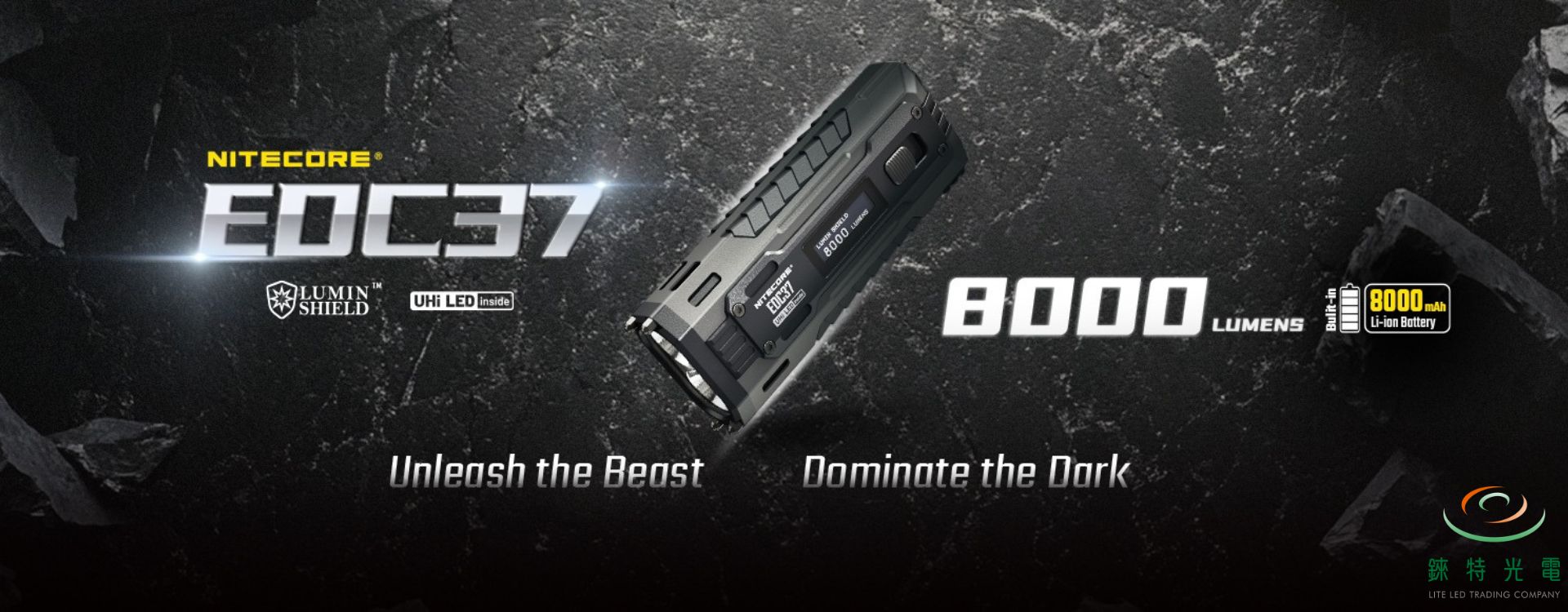 NITECORE EDC37