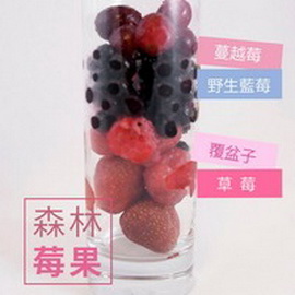 森林莓果果汁