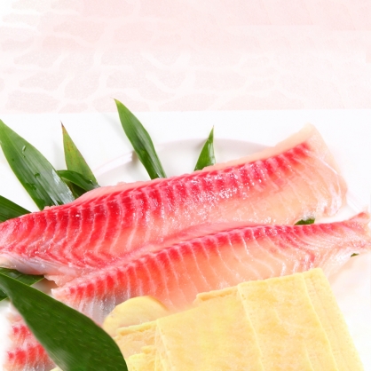 鯛魚清肉片(5片裝)