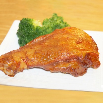 大王滷雞腿(加價購)