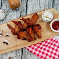 BBQ雞翅 BBQ Chincken Wings