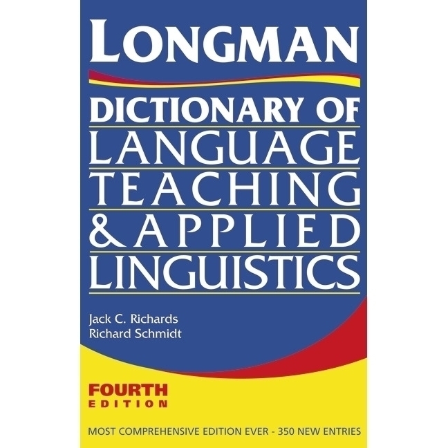 Longman Dictionary of Language Teaching  Applied Linguistic 文鶴網路書店