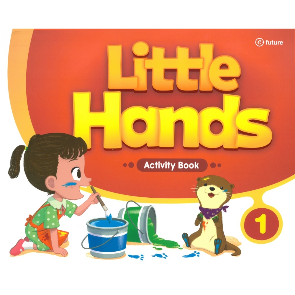 Little Hands 1 Activity Book - 文鶴網路書店