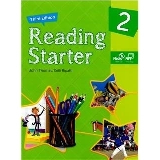 Reading Starter 2 3/e - 文鶴網路書店
