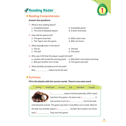 Reading Starter 2 3/e - 文鶴網路書店