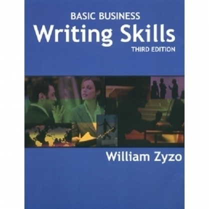 Basic Business Writing Skills 3/e (with answerkey) - 文鶴網路書店