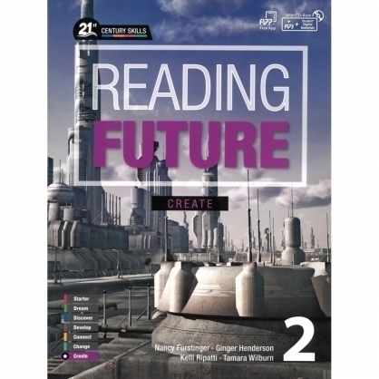 Reading Future Create 2 (2019) - 文鶴網路書店