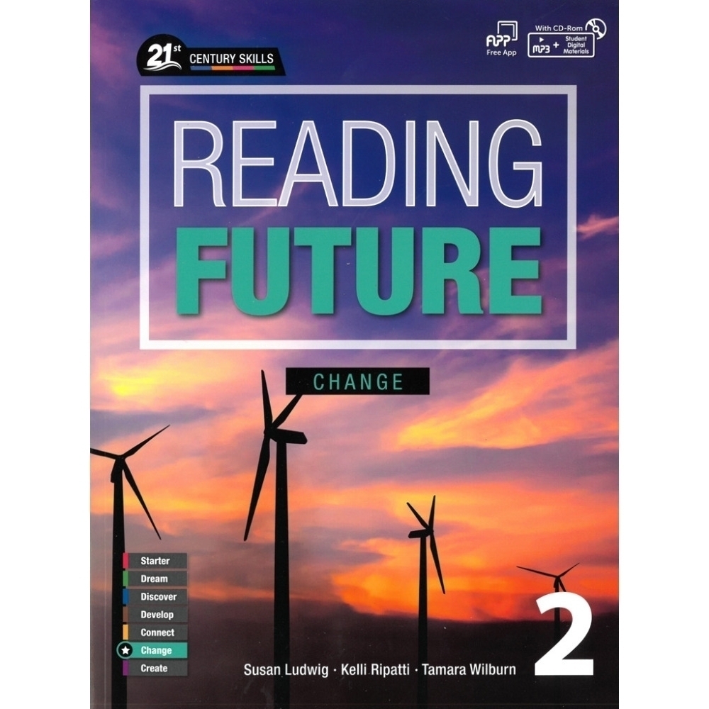 Reading Future Change 2 (2019)