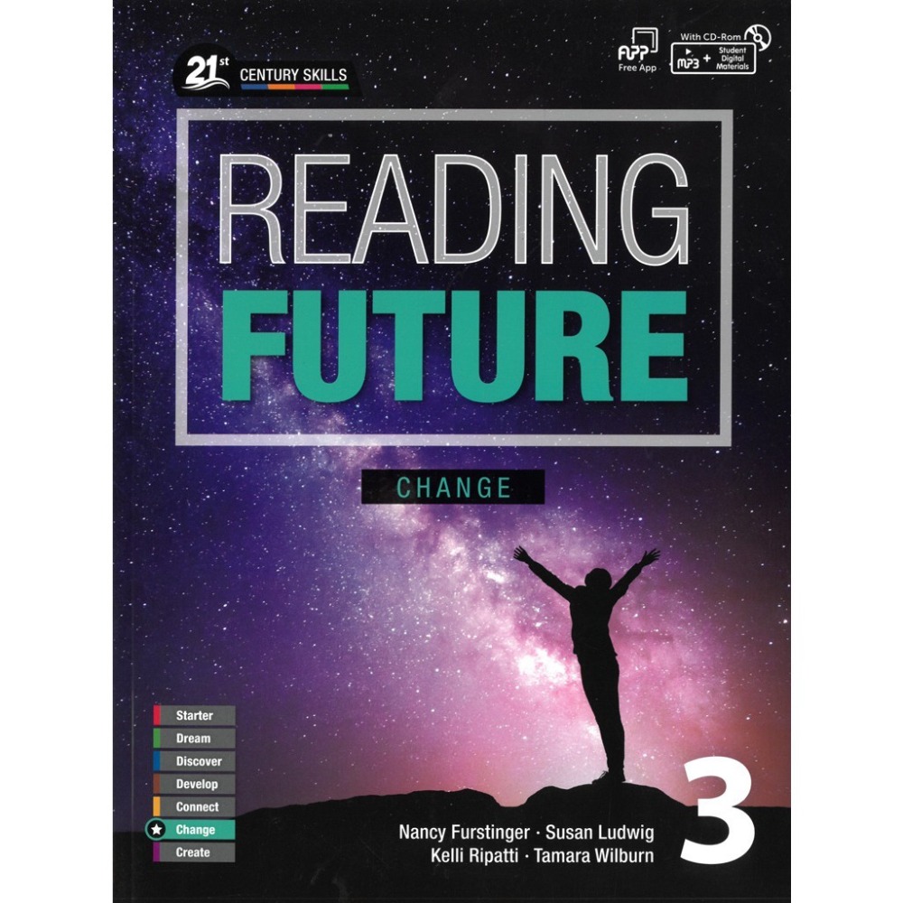 Reading Future Change 3 (2019) - 文鶴網路書店