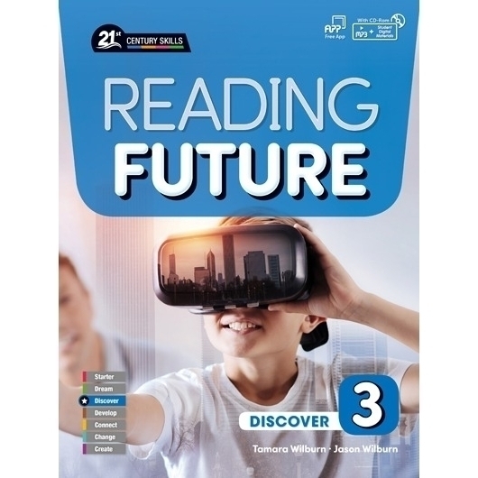 Reading Future Discover 3 - 文鶴網路書店