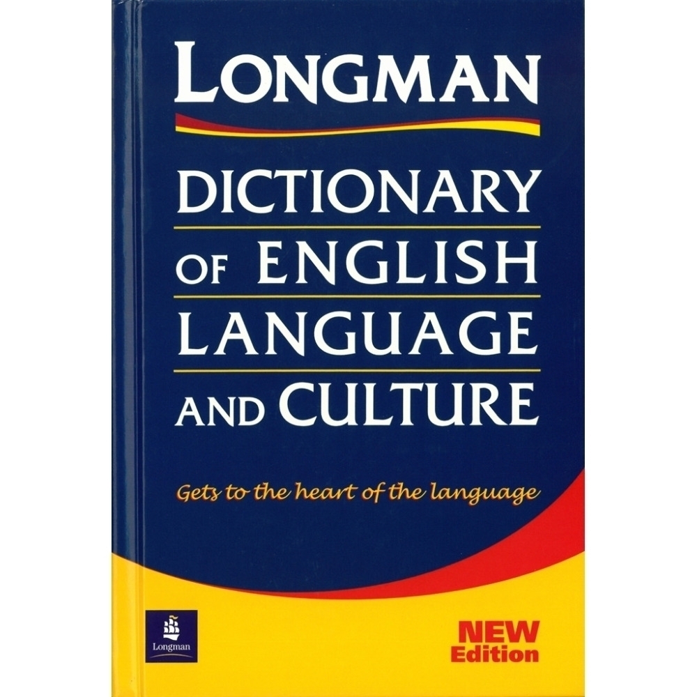 Longman Dictionary of English Language and Culture 2/e (精) 文鶴網路書店