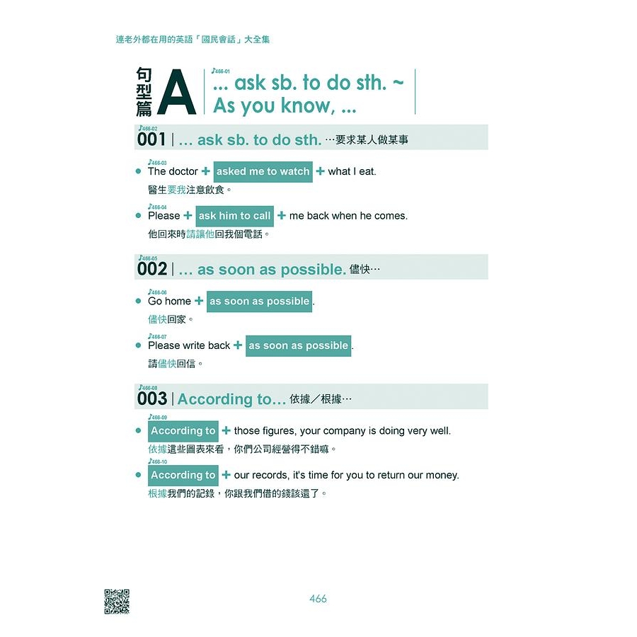 連老外都在用的英語 國民會話 大全集 虛擬點讀筆版 附1cd Youtor App 內含vrp虛擬點讀筆 五版 文鶴網路書店