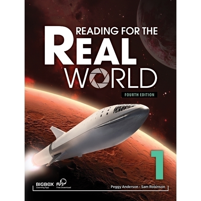 World　the　Reading　4/e　文鶴網路書店　for　Real
