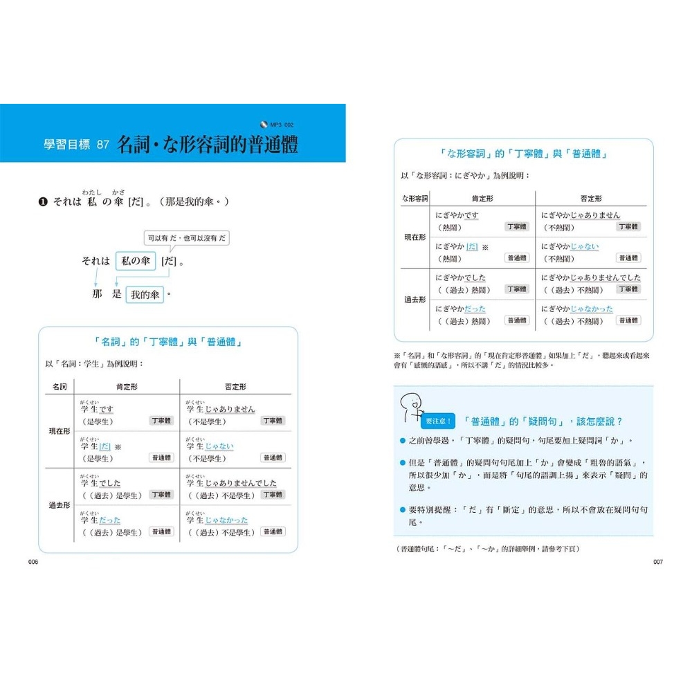 大家學標準日本語 高級本 超值組合 課本 文法解說 練習題本 東京標準音mp3 文鶴網路書店