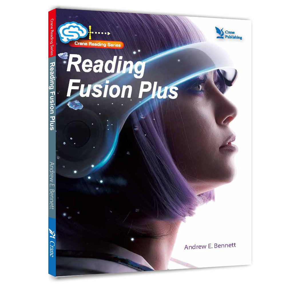 Reading Fusion 套書 (一套三冊)